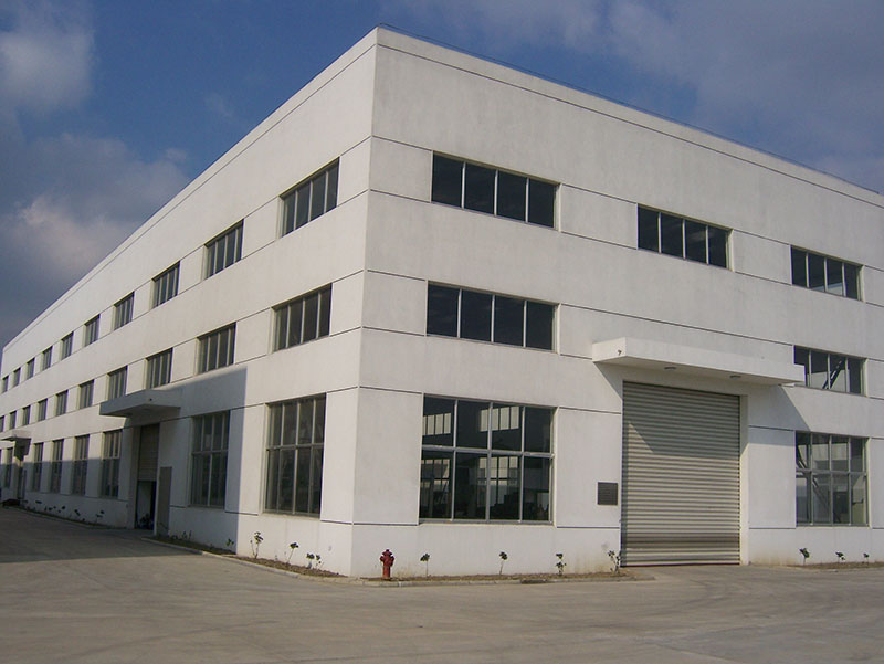 盐城厂区展示